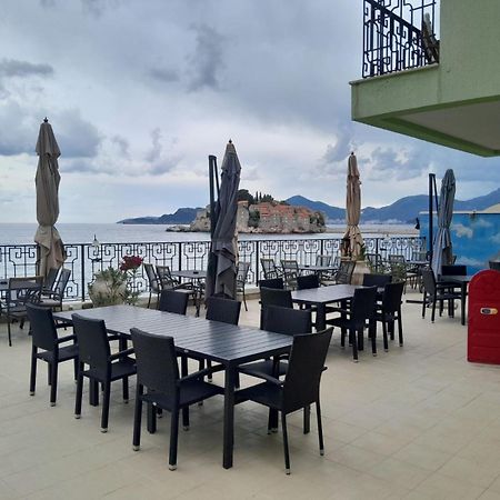 Royal Holiday Apartments Sveti Stefan Exterior photo