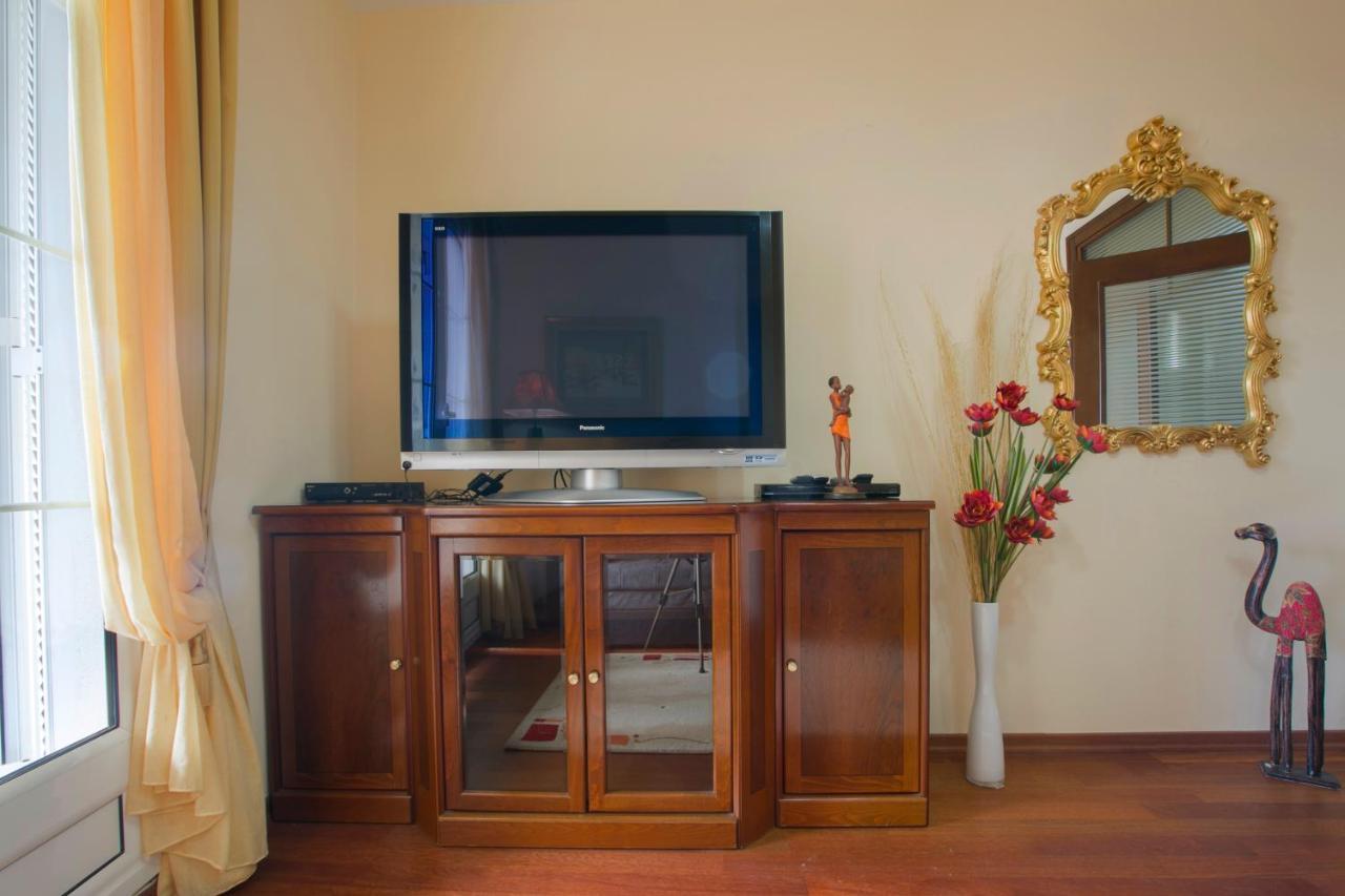 Royal Holiday Apartments Sveti Stefan Exterior photo