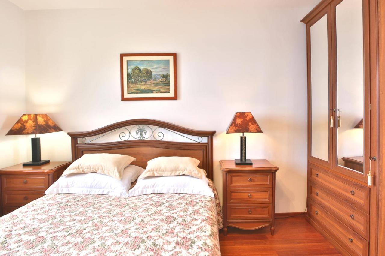 Royal Holiday Apartments Sveti Stefan Exterior photo