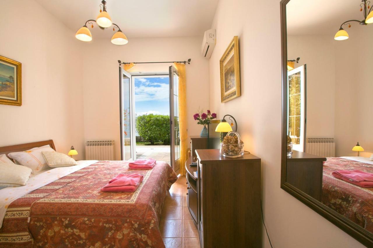 Royal Holiday Apartments Sveti Stefan Exterior photo