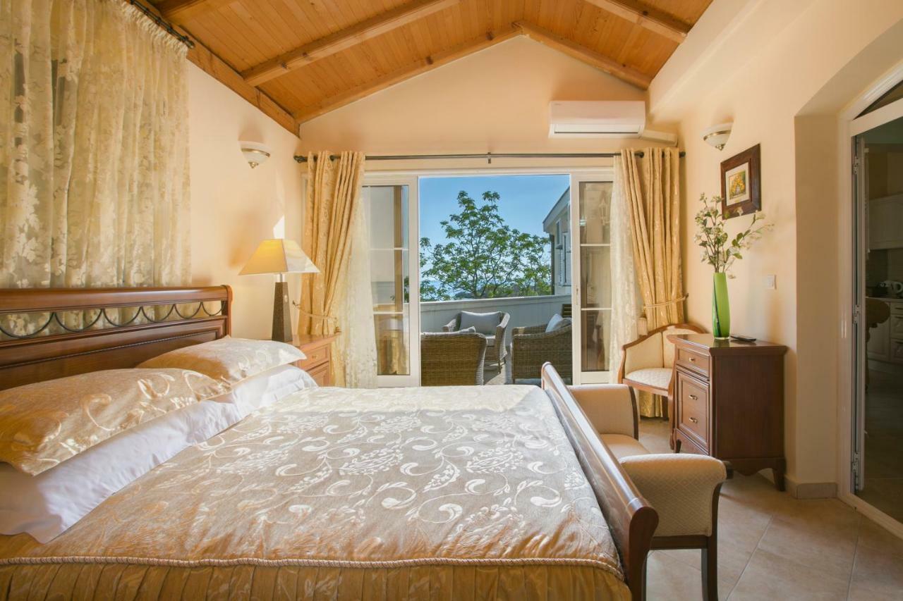 Royal Holiday Apartments Sveti Stefan Exterior photo
